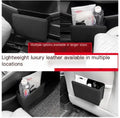 Foldable Car Door Storage Bag and Trash Bin Organizer